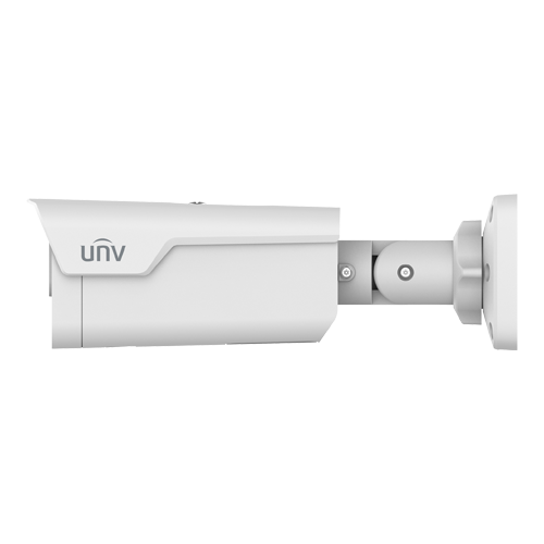 Camera IP Wise-ISP ColorHunter, 8MP, lentila 2.8mm, WL 40m, Alarma, Mic, PoE, Color 24/7, IK10 - UNV IPC2B18SE-ADF28K-WP-I1 [4]