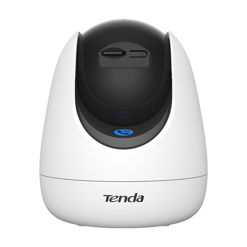 Camera mini PT IP WiFi 6, rezolutie 3.0MP, Audio bidirectional, Apelare, SD-card, IR 12m, Alarma - TENDA TND-RP3-PRO [2]