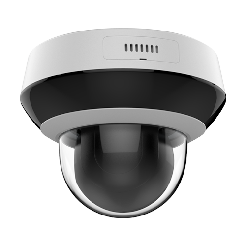 Camera mini PTZ IP 4MP, zoom optic 4X, IR 20m DarkFighter, Audio, IK10 - HIKVISION DS-2DE2A404IWG1-E [4]