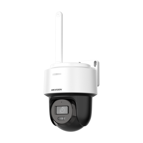 Camera PT IP, 4MP, lentila 2.8mm, IR 25m, WL 25m, Audio, AutoTracking Lite - HIKVISION DS-2DE2C400MWG-W-2.8mm [3]