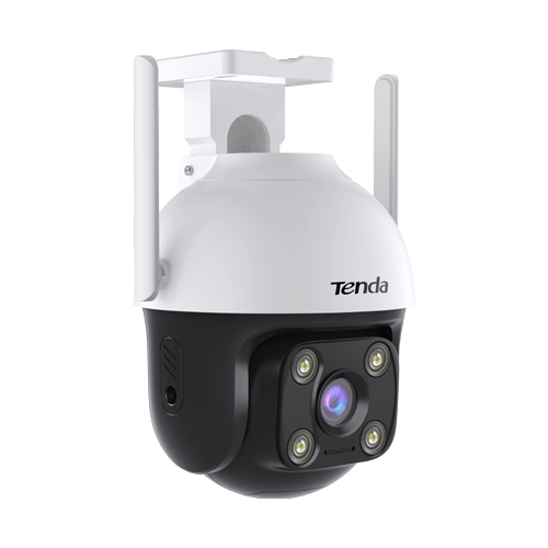 Camera PT Wi-Fi, rezolutie 4MP, Audio bidirectional, SD-card, IR/WL 30m, Alarma, IP65 - TENDA TND-RH7-WCA [3]