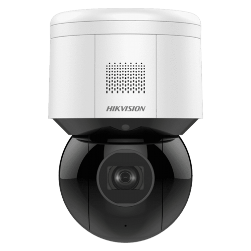 Camera PTZ IP, rezolutie 4MP, IR50m, Audio, Alarm, Wi-Fi, PoE, DarkFighter - HIKVISION DS-2DE3A404IW-DE-W(S6) [2]