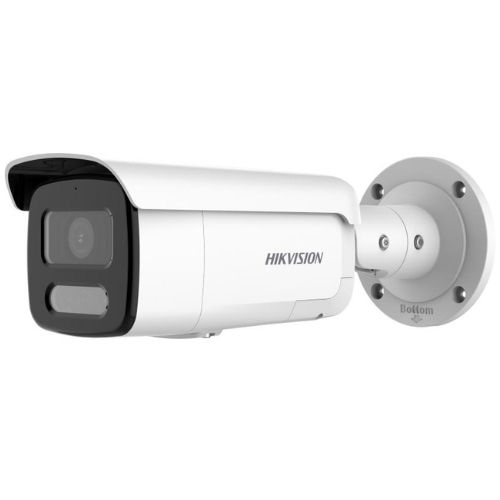 Camera supraveghere IP 8MP, lentila 2.8mm, IR 60m, lumina alba 60m, ColorVu, microfon, difuzor, PoE – Hikvision DS-2CD2T87G2H-LISU/SL(2.8mm)(eF) [1]