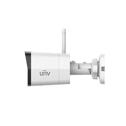 Camera Wi-Fi IP 2MP, Smart IR 30M, lentila 2.8mm, IP67, Microfon integrat- UNV IPC2122LB-AF28WK-G [4]