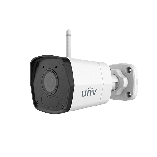 Camera Wi-Fi IP 2MP, Smart IR 30M, lentila 2.8mm, IP67, Microfon integrat- UNV IPC2122LB-AF28WK-G [3]