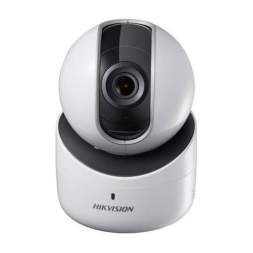 Camera Wi-Fi miniPT IP 2.0MP, lentila 2.8mm, AUDIO bidirectional, SD-card, IR 5M - HIKVISION DS-2CV2Q21FD-IW-2.8mm [2]