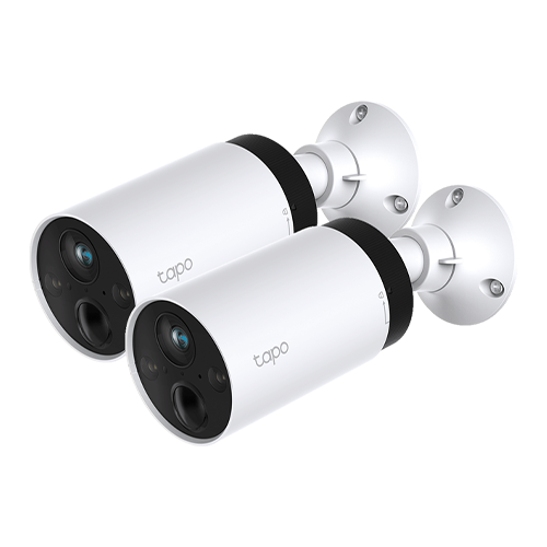 Camere supraveghere video wi-fi TP-Link Tapo C420S2, 2 camere Smart acumulatori, 2K - TP-LINK TapoC420S2 [2]