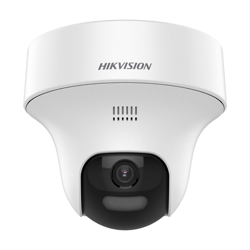 Camrea analog PT, 3K, lentila 2.8mm, IR 25m, WL 20m, Audio bidirectional - HIKVISION DS-2CE70K0T-PTLTS-2.8mm [1]