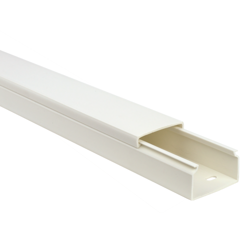 Canal cablu 40x25 mm cu adeziv, 2m - DLX PVCA-406-25 [2]