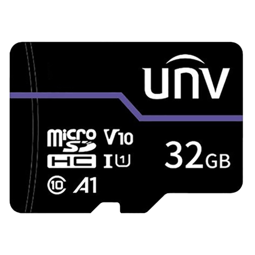 Card memorie 32GB, PURPLE CARD - UNV TF-32G-T-IN [1]