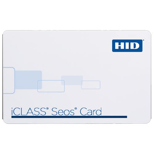 Cartela de acces 13,56MHz, iClass SEOS 8KB HID-5006 [1]