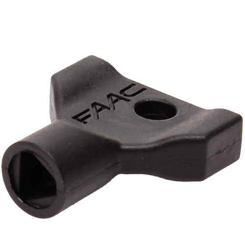 Cheie deblocare pentru S418 si bariere - FAAC 713002 [1]
