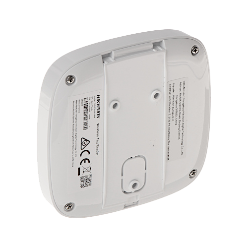 Cititor carduri RFID Mifare, wireless 868 Mhz - HIKVISION DS-PTA-WL-868-W [2]
