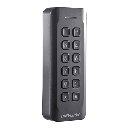 Cititor de proximitate EM 125Khz cu tastatura integrata -HIKVISION DS-K1802EK [2]