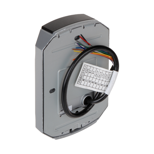 Cititor de proximitate MIFARE 13.56Mhz cu tastatura integrata, seria PRO -HIKVISION DS-K1104MK [3]