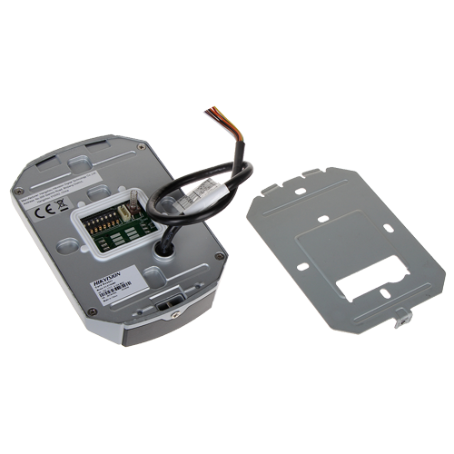 Cititor de proximitate MIFARE 13.56Mhz cu tastatura integrata, seria PRO -HIKVISION DS-K1104MK [4]