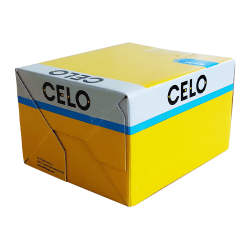 Clema fixare tub pe grinda Ã25-30 MM, grosime grinda 7,2-12 MM CC (100 buc.) - CELO 91230CC [3]