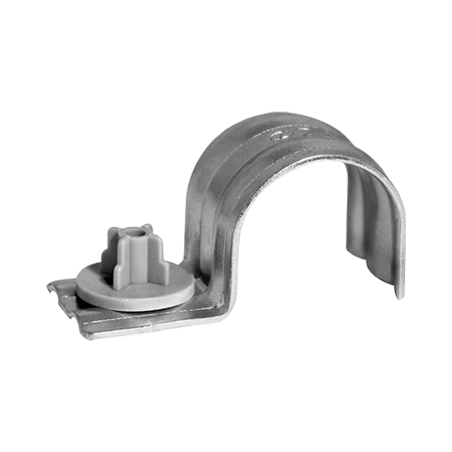 Clema metalica pentru cablu/tub cu fixare pe pistol M20 PFT (100 buc.) - CELO 920PFT [1]