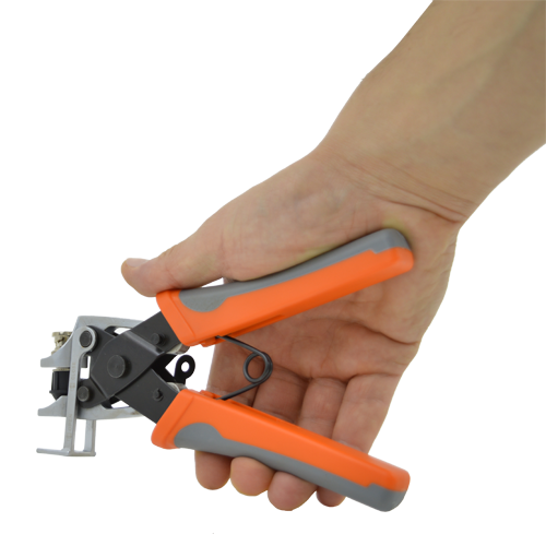 Cleste PROFESIONAL pentru sertizat conectori de tip CAP SYSTEM CAP-ProCaP [4]