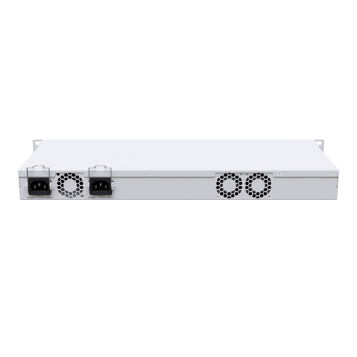 Cloud Core Router, 12 x Gigabit, RouterOS L6, 1U - MikroTik CCR1016-12G [2]