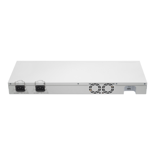 Cloud Core Router, 7 x Gigabit, 1 x combo SFP/Gigabit, 1 x SFP+, RouterOS L6, 1U - Mikrotik CCR1009-7G-1C-1S+ [2]