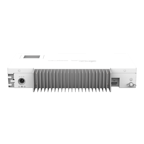 Cloud Core Router, 7 x Gigabit, 1 x combo SFP/Gigabit, 1 x SFP+, RouterOS L6, desktop - Mikrotik CCR1009-7G-1C-1S+PC [2]