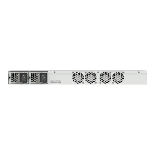 Cloud Core Router, 8 x SFP+, 1 x Gigabit, RouterOS L6, 1U - MikroTik CCR1072-1G-8S+ [2]