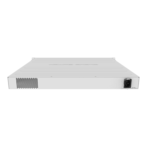 Management Switch 48 x Gigabit PoE+ OUT 700W, 4 x 10G SFP+, 2 x 40G QSFP+ - Mikrotik CRS354-48P-4S+2Q+RM [3]
