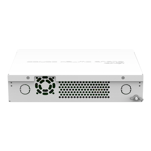 Management Switch, 8 x Gigabit, 4 x SFP 1.25 Gbps - Mikrotik CRS112-8G-4S-IN [2]