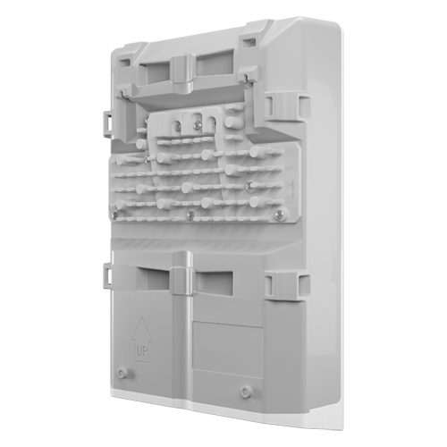 Smart Switch outdoor 16 x 10/100Mbps (15 PoE inversate), 2 x SFP - Mikrotik CRS318-1Fi-15Fr-2S-OUT [4]