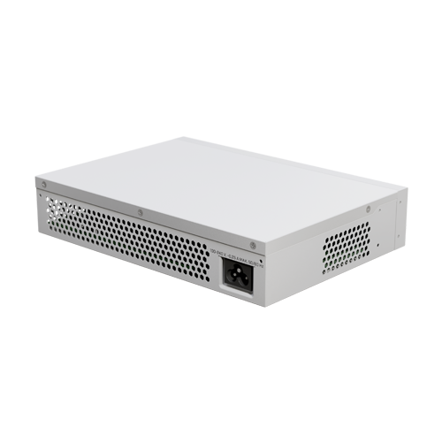 Cloud Smart Switch, 16 x Gigabit, 2 x SFP+ 10Gbps, 1U - Mikrotik CSS318-16G-2S+IN [3]