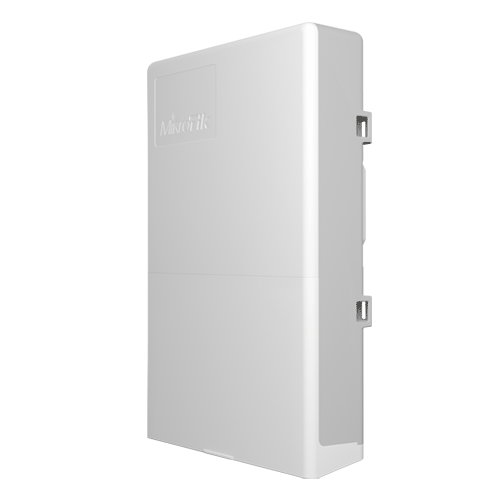 Smart Switch outdoor, 8 x Gigabit (7 PoE in), 2 x SFP+ 10Gbps - Mikrotik CSS610-1Gi-7R-2S+OUT [2]