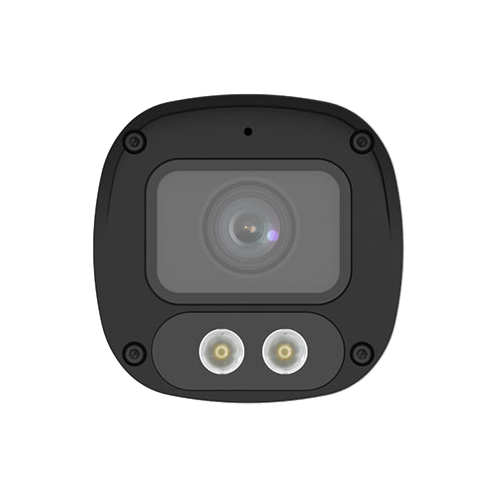ColorHunter - Camera IP 4 MP, lentila 2.8mm F1.0, WL 30M, Microfon integrat - UNV IPC2314LE-ADF28KM-WL [4]