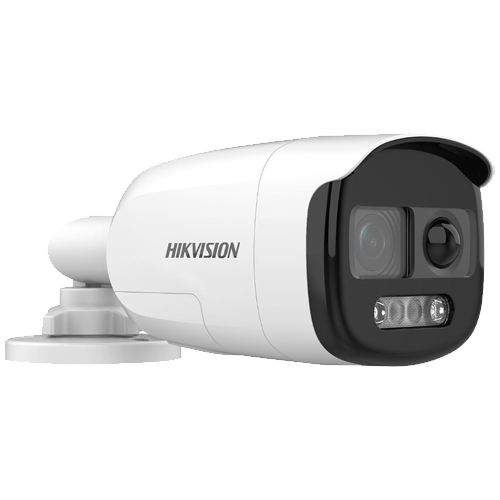 ColorVu - Camera Analog 3K cu PIR 11 m, lentila 2.8mm, WL 40 m, Alarma, IP67 - HIKVISION DS-2CE12KF3T-PIRXO-2.8mm [3]