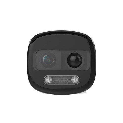 ColorVu - Camera Analog 3K cu PIR 11 m, lentila 2.8mm, WL 40 m, Alarma, IP67 - HIKVISION DS-2CE12KF3T-PIRXO-2.8mm [2]