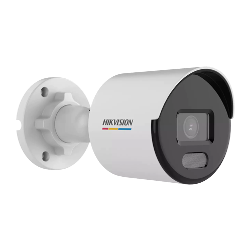 ColorVu - Camera IP 2.0 MP, lentila 2.8mm, WL 30m, PoE - HIKVISION DS-2CD1027G2-L-2.8mm [1]