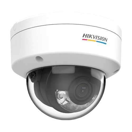 ColorVu - Camera IP 4.0 MP, lentila 2.8mm, WL 30m, PoE - HIKVISION DS-2CD1147G2-L-2.8mm [1]