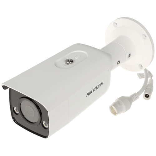 ColorVu - Camera IP 4.0 MP, lentila 2.8mm, WL 40m, SDcard, VCA, PoE - HIKVISION DS-2CD2T43G2-L-2.8mm [1]