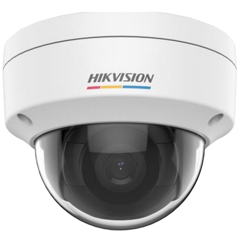 ColorVu - Camera IP, 4MP, lentila 2.8mm, WL 30m, PoE, IP67 - HIKVISION DS-2CD1147G0-L-2.8mm [1]