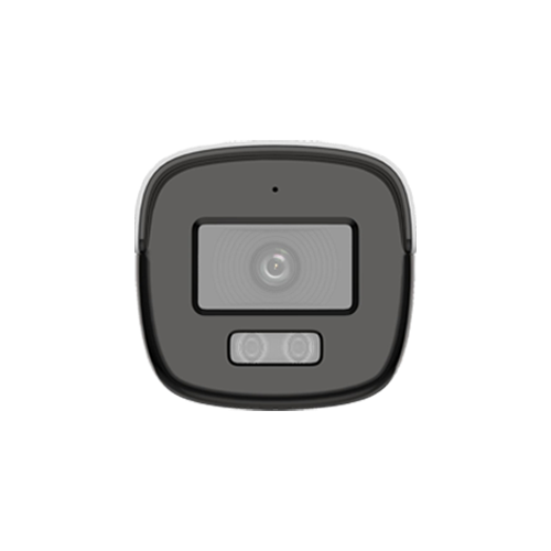 ColorVu, Dual Light - Camera analog 2MP, lentila 2.8mm, IR 40m, WL 40m, TVI/AHD/CVI/CVBS, Mic. - HIKVISION DS-2CE12DF3T-LFS-2.8mm [2]