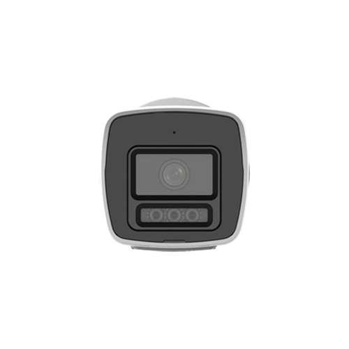 ColorVu, Dual Light - Camera IP, 2MP, lentila 2.8mm, IR 30m, WL 30m, Mic, PoE - HIKVISION DS-2CD1027G2H-LIU-2.8mm [2]