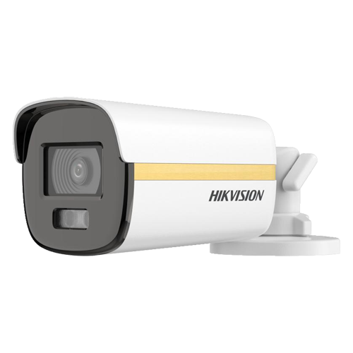 ColorVu, Dual Light, PoC - Camera analog 3K, lentila 2.8mm, IR 40m, WL 40m - HIKVISION DS-2CE12KF3T-LE-2.8mm [3]