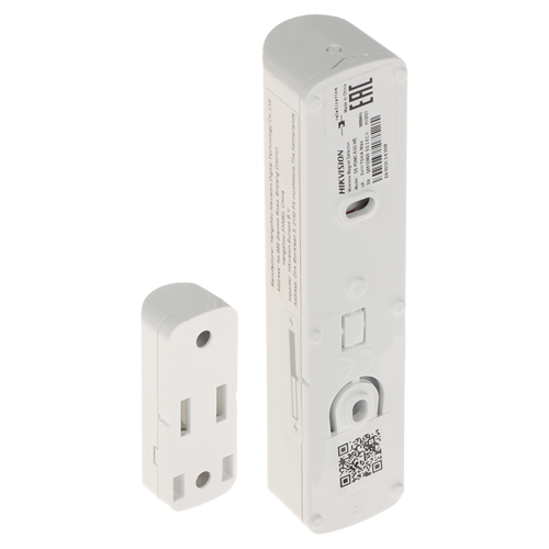 Contact magnetic Wireless AX PRO 868Mhz, design slim - HIKVISION DS-PDMC-EG2-WE [2]