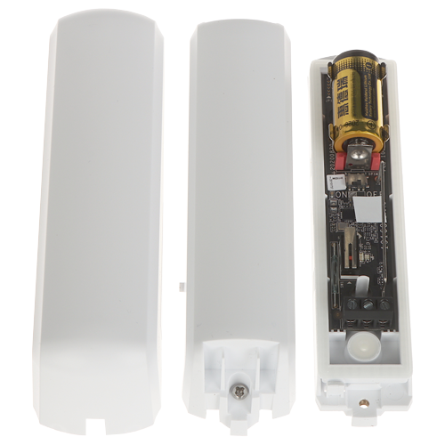 Contact magnetic wireless de exterior pentru AX PRO - HIKVISION DS-PDMCX-E-WE [3]