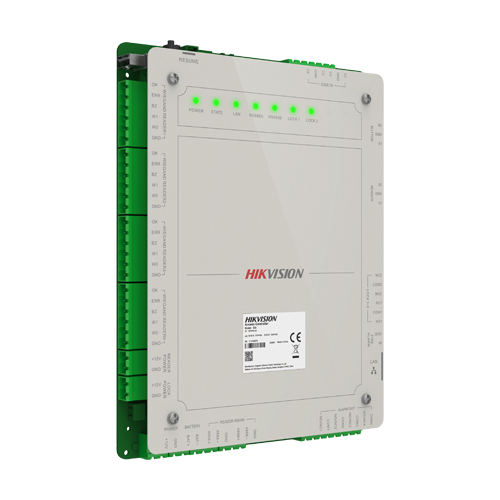 Controler control access, doua usi, Wiegand, RS485, Alarma - HIKVISION DS-K2622X(P) [2]