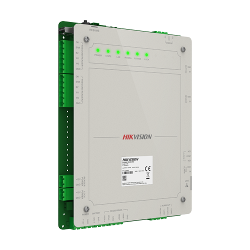 Controler control access, o usa, Wiegand, RS485, Alarma - HIKVISION DS-K2621X(P) [2]