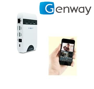 Convertor IP pentru videointerfon Genway [2]
