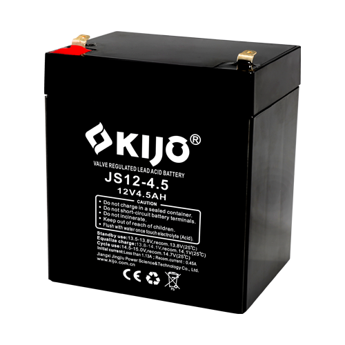 Cutie 10 acumulatori JS12-4.5 - KIJO JS12-4.5-BAX [2]
