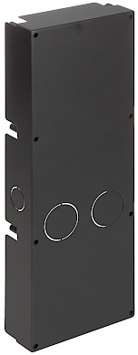 Cutie montaj pentru 3 module VTO2000A Dahua VTOB112 [4]