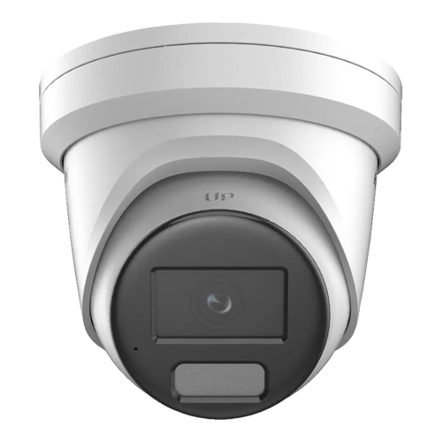 Deep Learning, ColorVu, Dual Light - Camera IP, 4MP, lentila 2.8mm, IR 40m, WL 40m, PoE - HIKVISION DS-2CD2347G2H-LI-2.8mm [2]